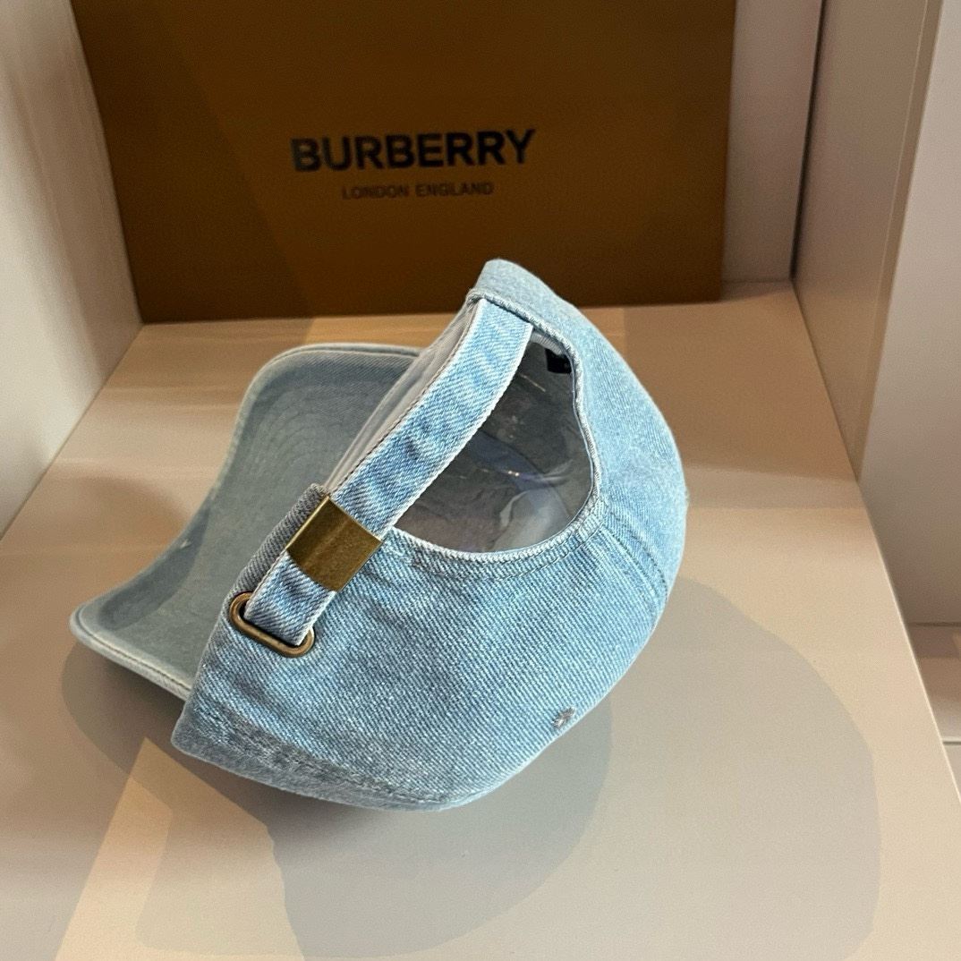 Burberry Caps